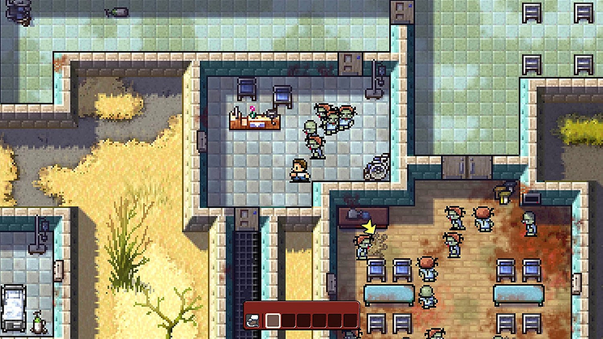 The Escapists: The Walking Dead Edition [Xbox One]