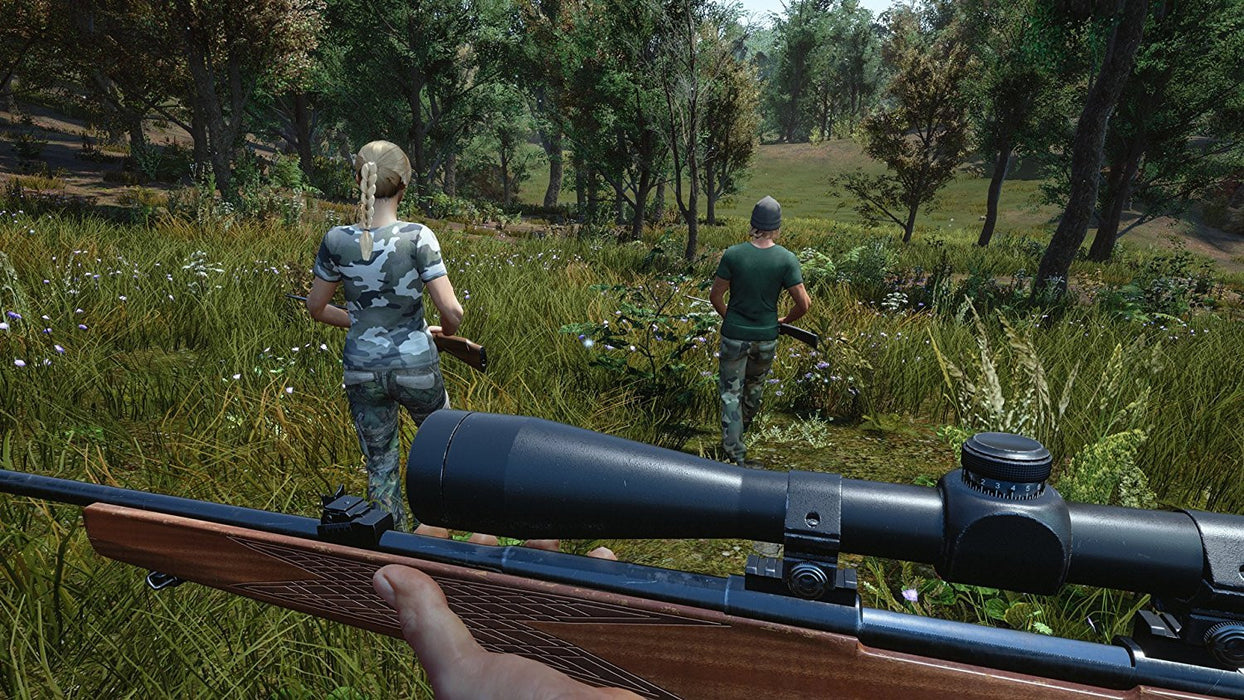Hunting Simulator [PlayStation 4]