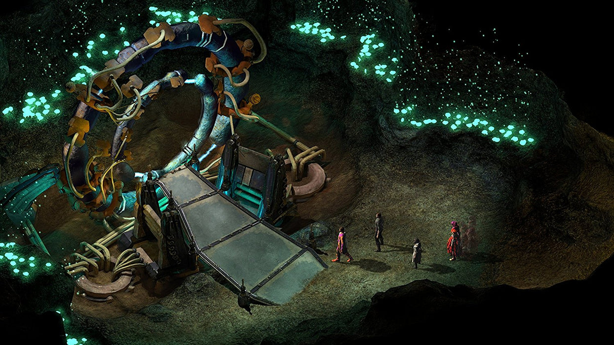 Torment: Tides of Numenera - Day One Edition [PlayStation 4]