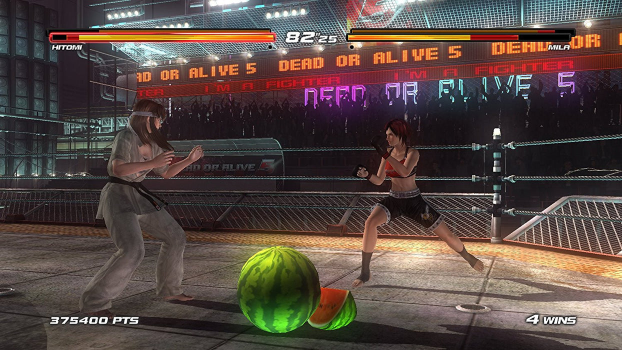 Dead or Alive 5 Ultimate [Xbox 360]