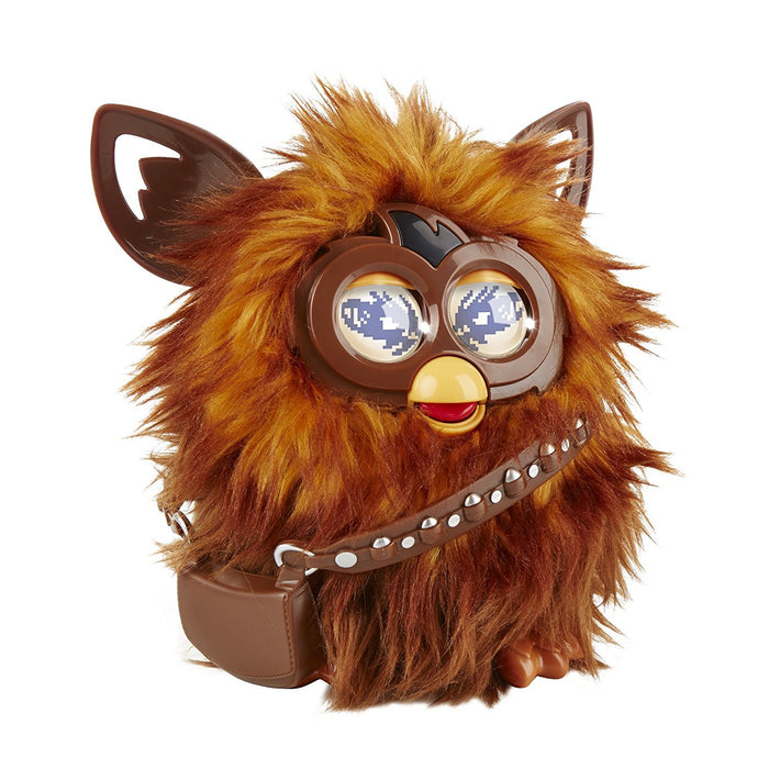 Star Wars Furbacca [Toys, Ages 6+]