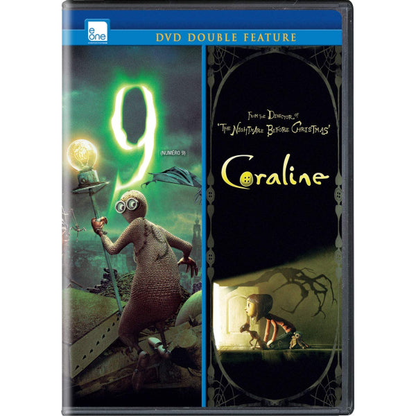9 / Coraline Double Feature [DVD Box Set]
