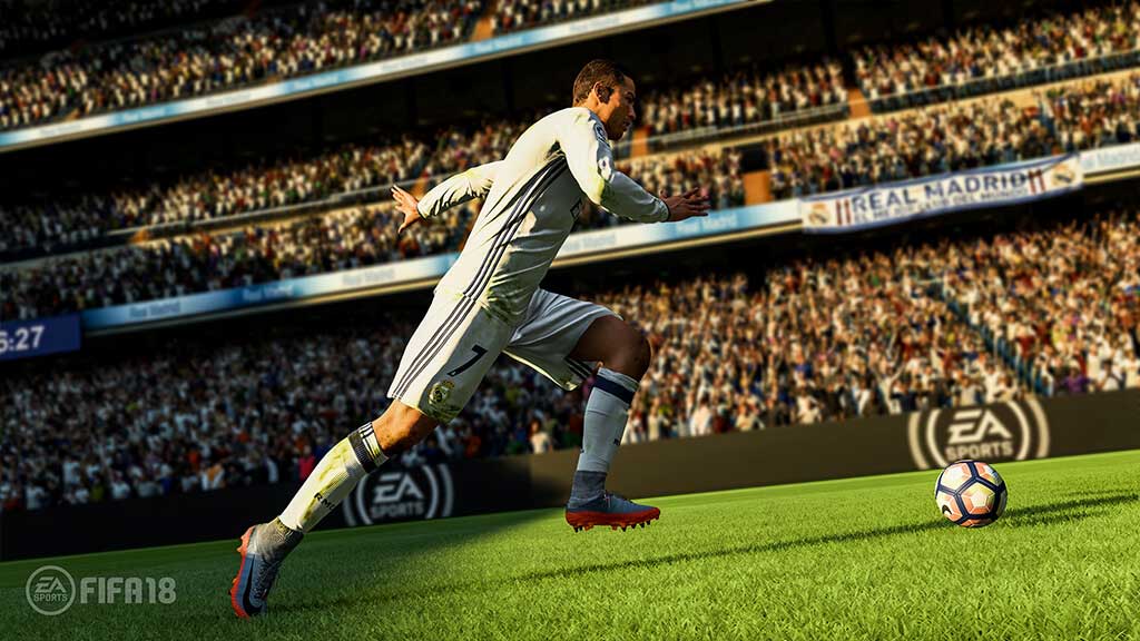 FIFA 18 [PlayStation 4]