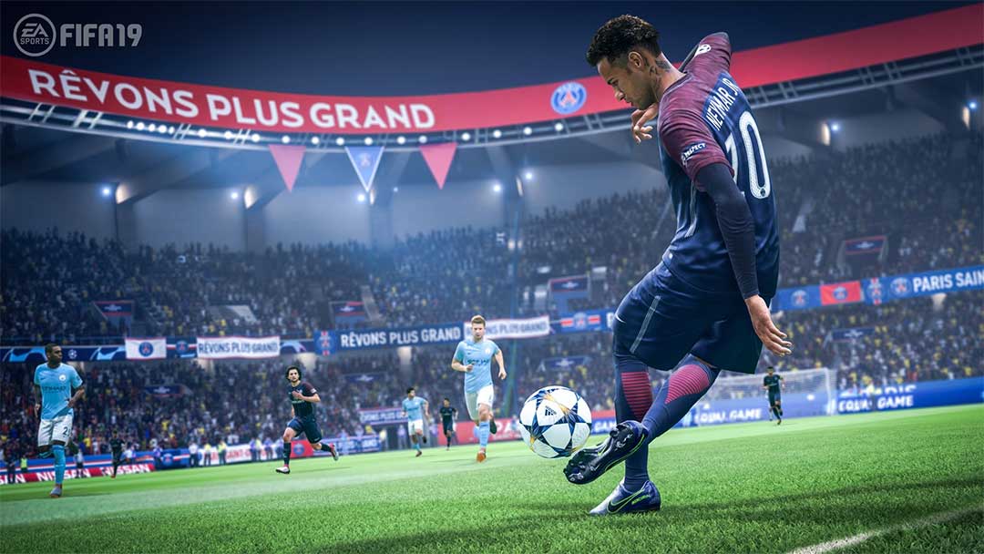 FIFA 19 [PlayStation 4]