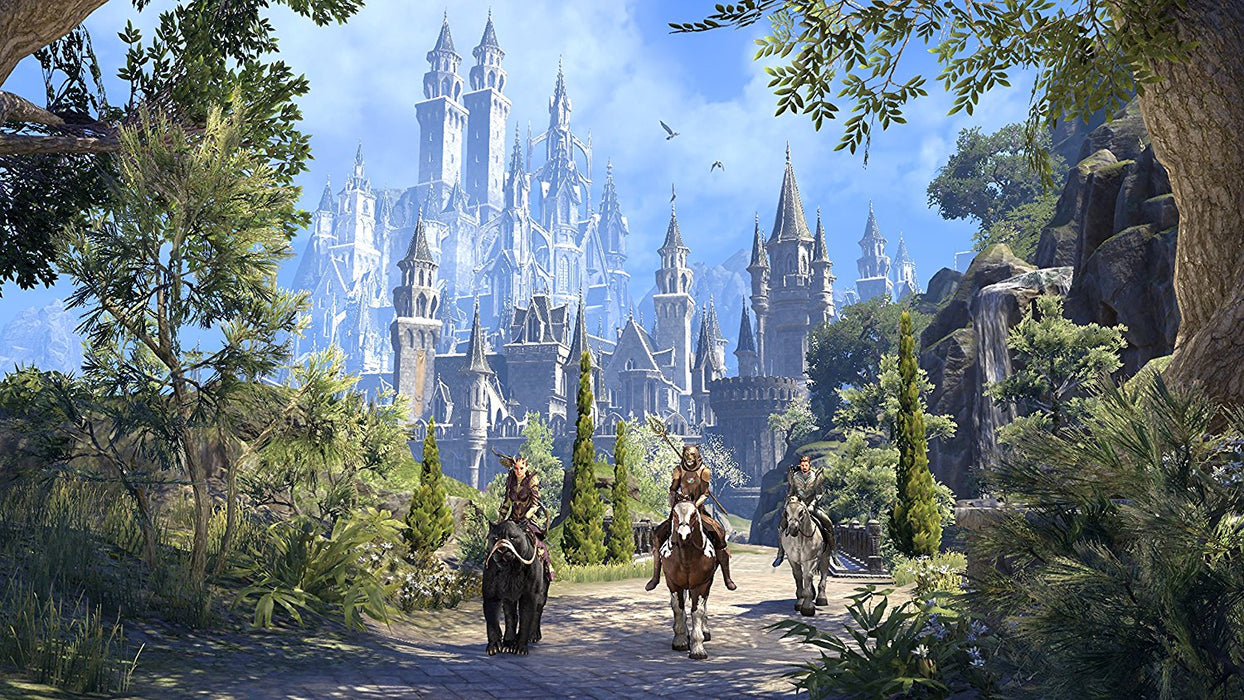 The Elder Scrolls Online: Summerset [Xbox One]