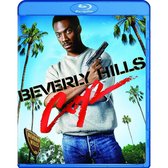Beverly Hills Cop [Blu-Ray]