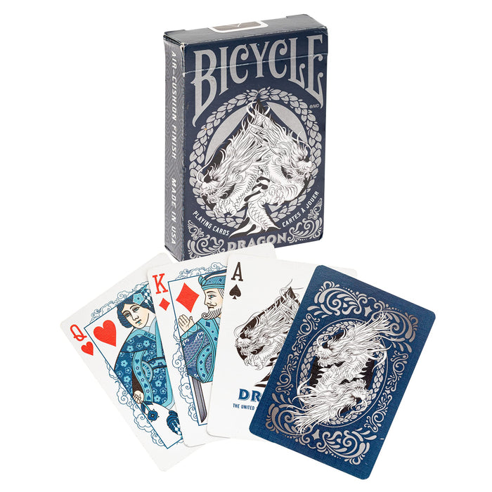 Bicycle: Dragon Playing Cards [Card Game]