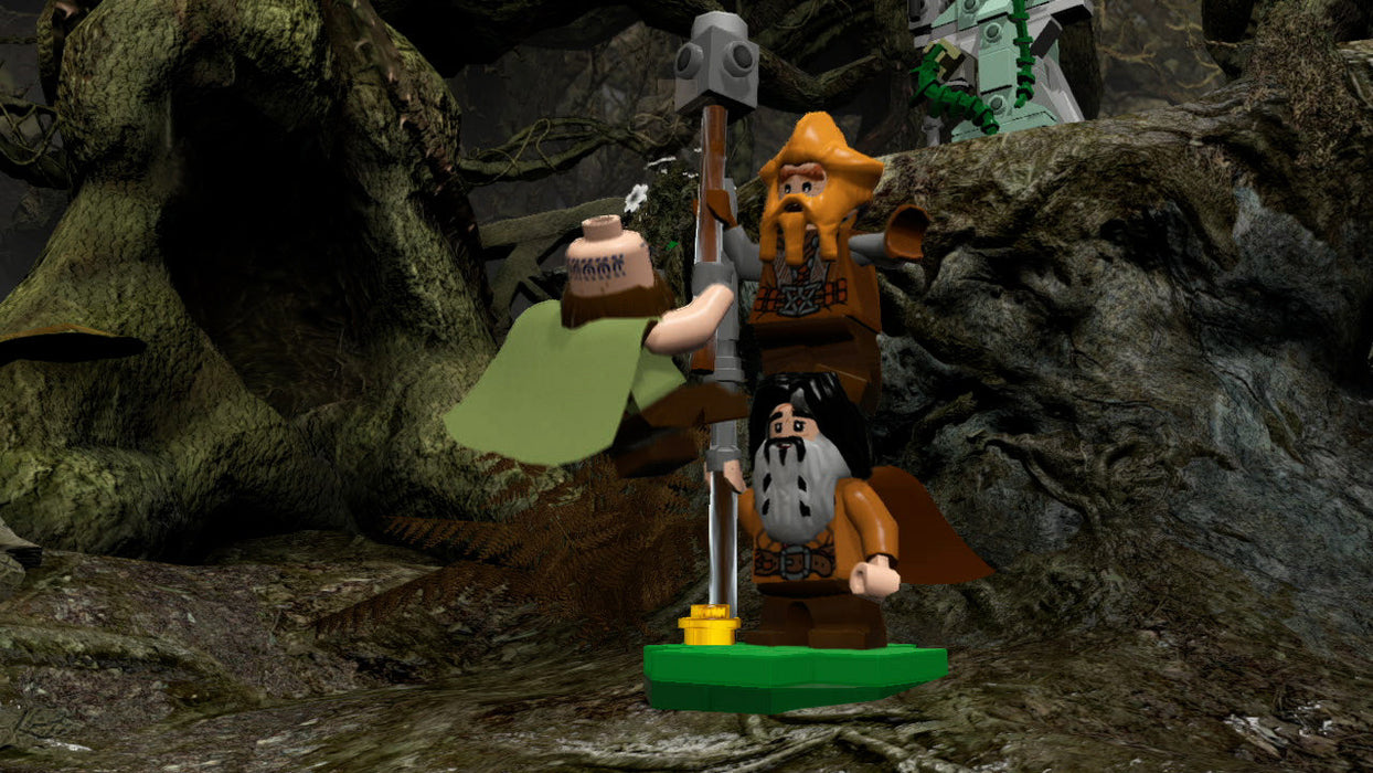 LEGO The Hobbit [PlayStation 3]