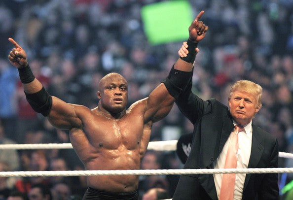 WWE: WrestleMania 23 - Hair Vs. Hair Featuring Donald Trump [DVD]