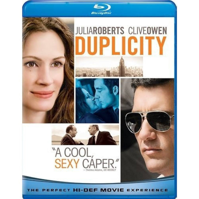 Duplicity [Blu-Ray]