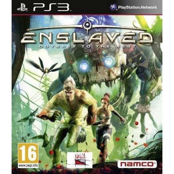 Enslaved: Odyssey to the West [PlayStation 3]