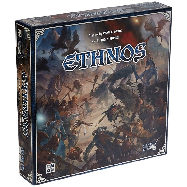 Ethnos [Board Game, 2-6 Players]