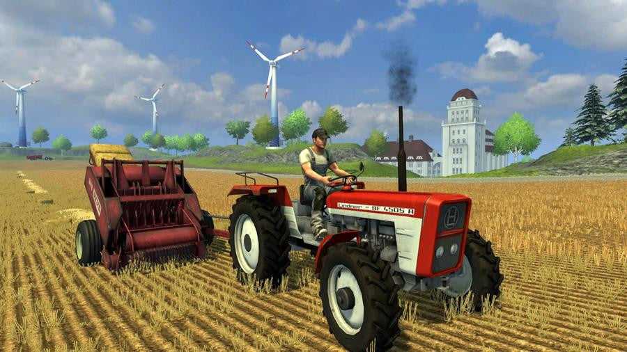 Farming Simulator 15 [PlayStation 3]
