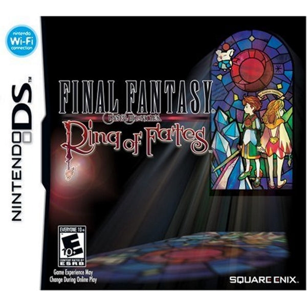 Final Fantasy Crystal Chronicles: Ring of Fates [Nintendo DS DSi]