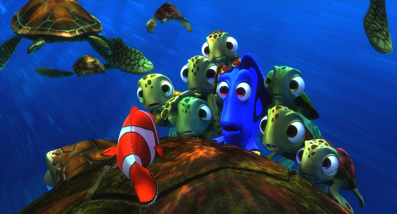 Disney Pixar Finding Nemo [Blu-Ray]