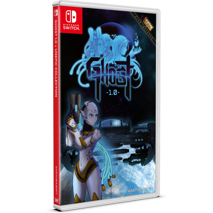 Ghost 1.0 and Unepic Collection - Play Exclusives [Nintendo Switch]