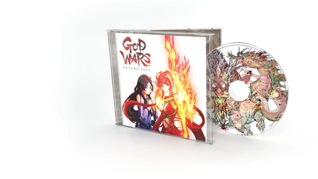 God Wars: Future Past (Limited Edition) [PlayStation 4]