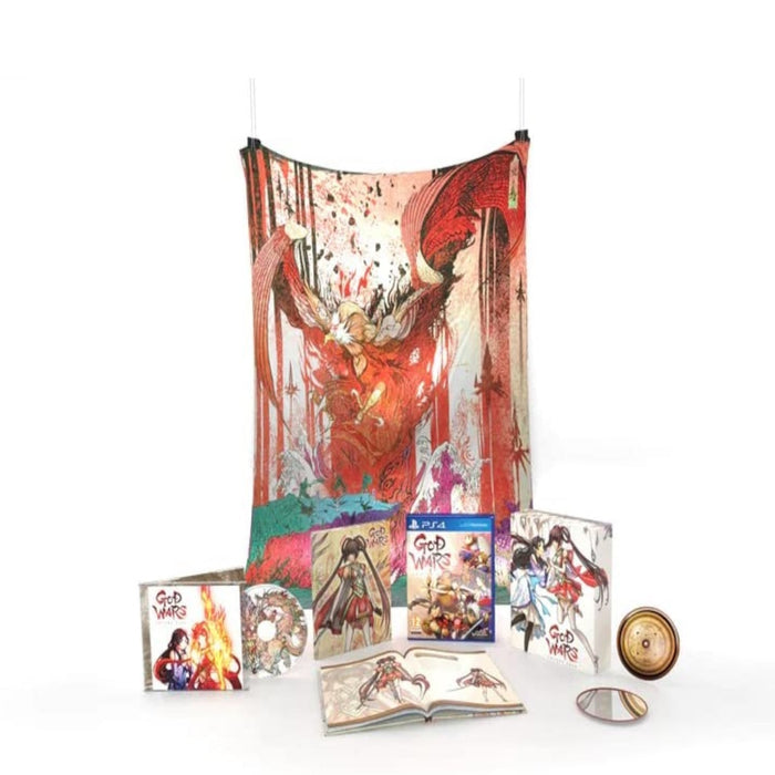 God Wars: Future Past (Limited Edition) [PlayStation 4]