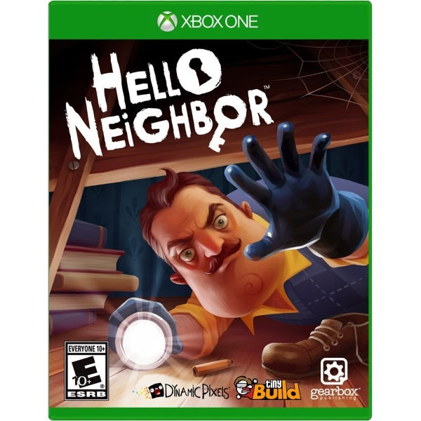 Hello Neighbor [Xbox One]