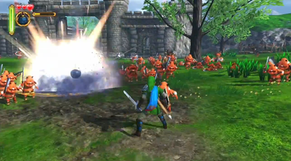 Hyrule Warriors [Nintendo Wii U]