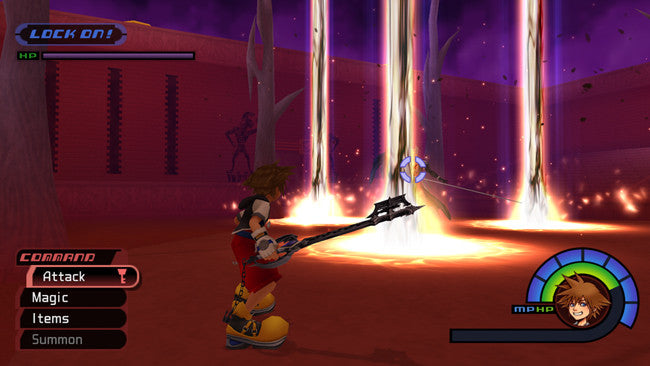 Kingdom Hearts: HD 1.5 ReMix [PlayStation 3]
