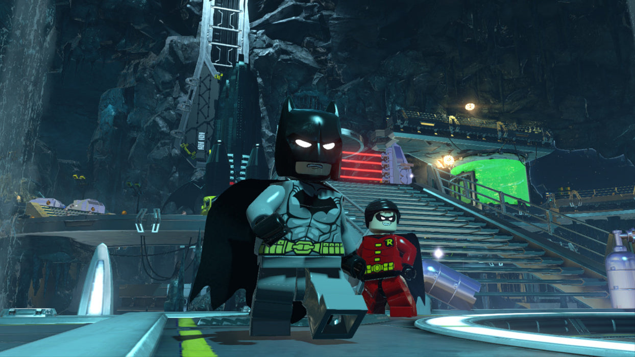 LEGO Batman 3: Beyond Gotham [Nintendo Wii U]