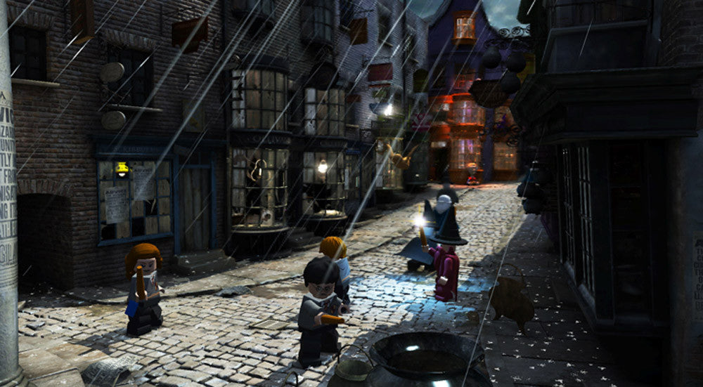 LEGO Harry Potter: Years 5-7 [PlayStation 3]