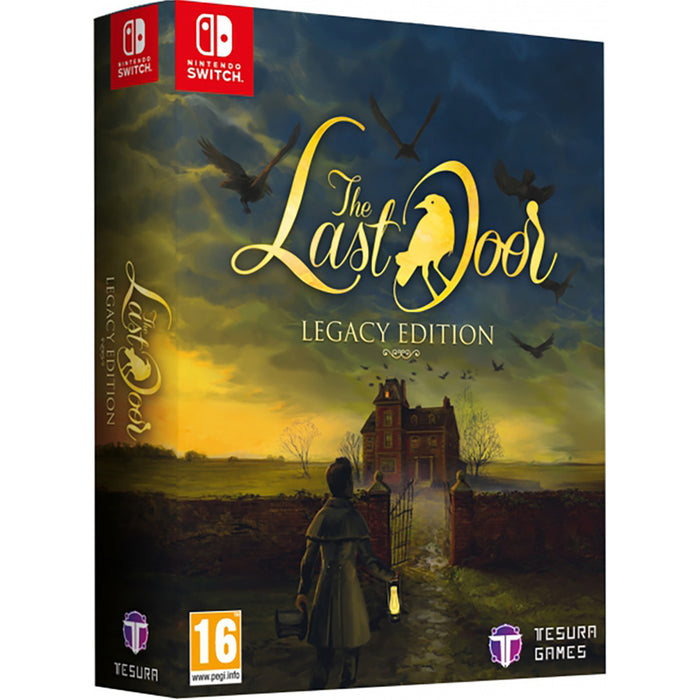 Last Door - Legacy Edition [Nintendo Switch]