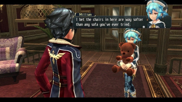 The Legend of Heroes: Trails of Cold Steel II [PlayStation 3]