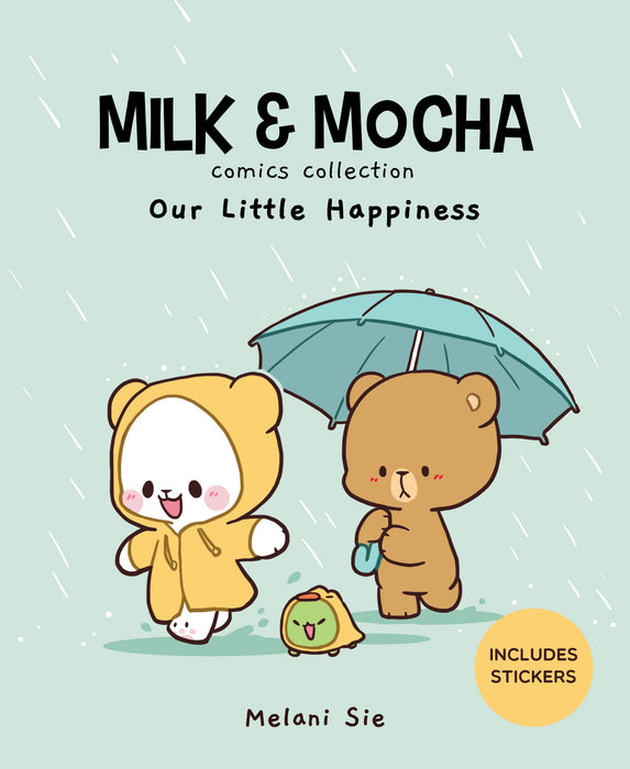 milkmochabear: Milk & Mocha Comics Collection: Our Little Happiness
