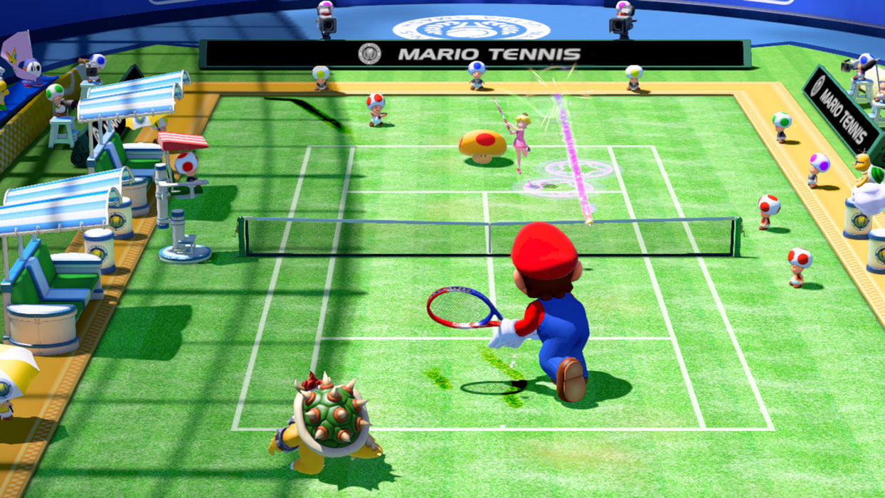Mario Tennis: Ultra Smash [Nintendo Wii U]