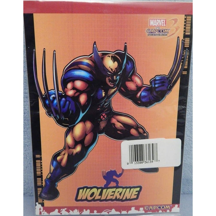 Marvel vs. Capcom 3: Wolverine - Reusable Decal [Memorabilia]