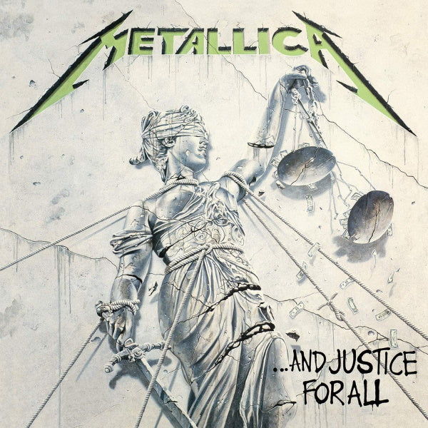 Metallica - ...And Justice For All (Remastered) [Audio Vinyl]