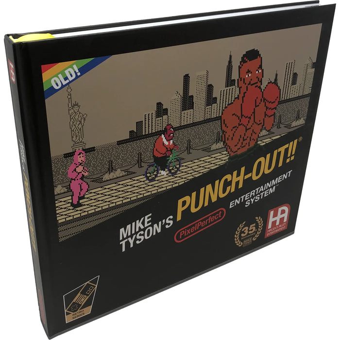Mike Tyson's Punch-Out!! [Hardcover Book]