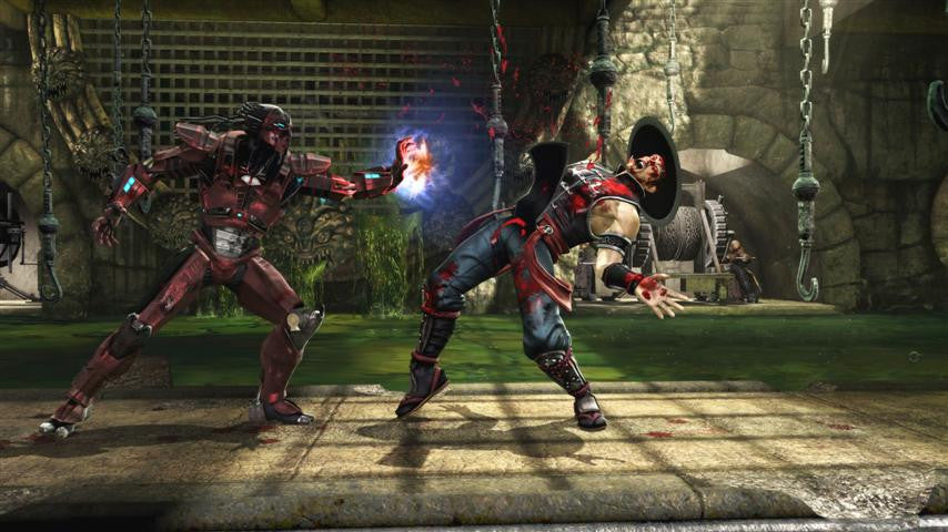 Mortal Kombat Komplete Edition [Xbox 360]