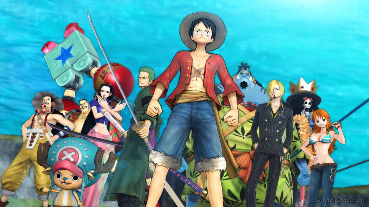 One Piece: Pirate Warriors - Essentials Edition [PlayStation 3]