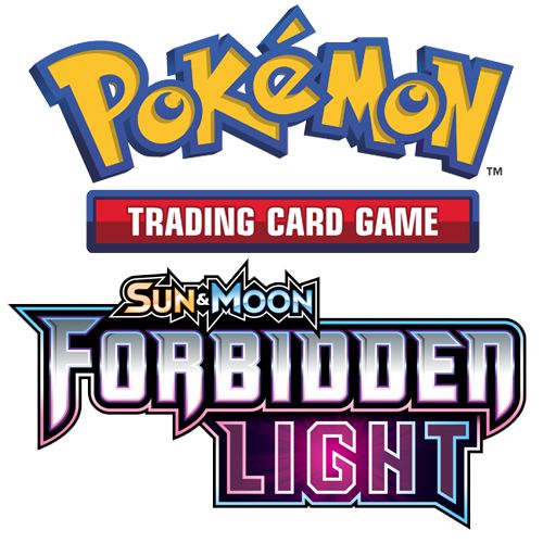 Pokemon TCG Sun & Moon - Forbidden Light Elite Trainer Box