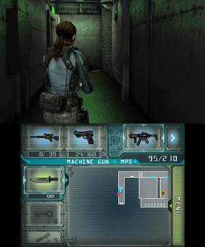 Resident Evil: Revelations [Nintendo 3DS]