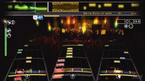 Rock Band [Xbox 360]