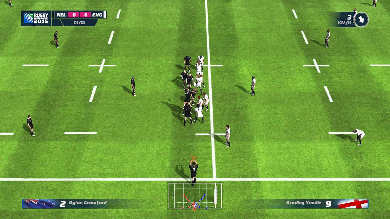 Rugby World Cup 2015 [Xbox One]