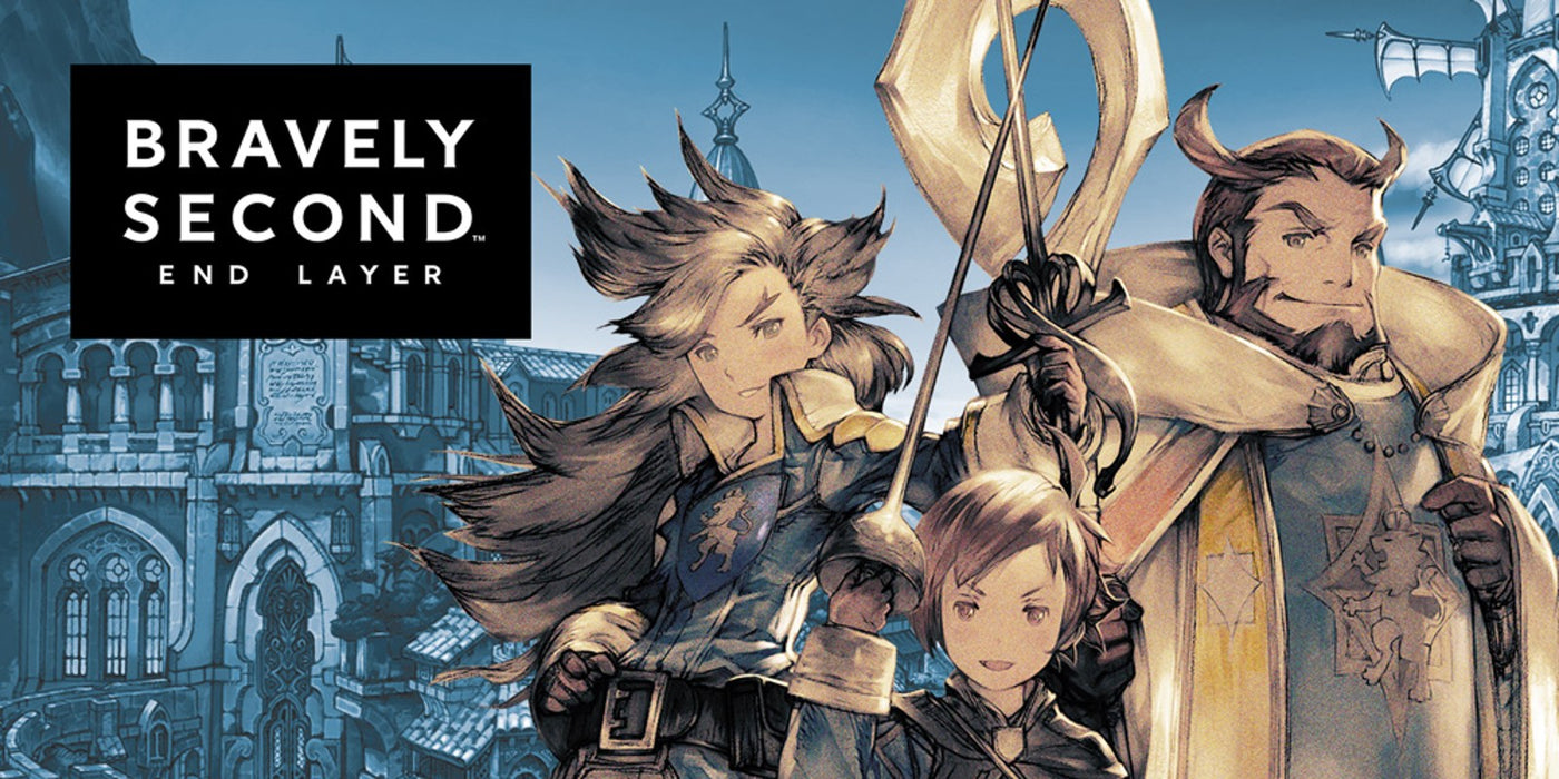 Bravely Second: End Layer [Nintendo 3DS]