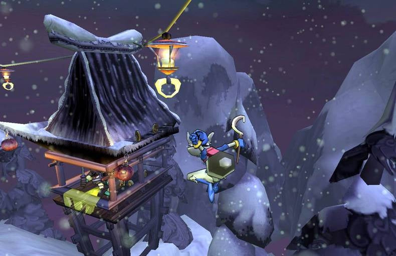 Sly Cooper and the Thievius Raccoonus [PlayStation 2]