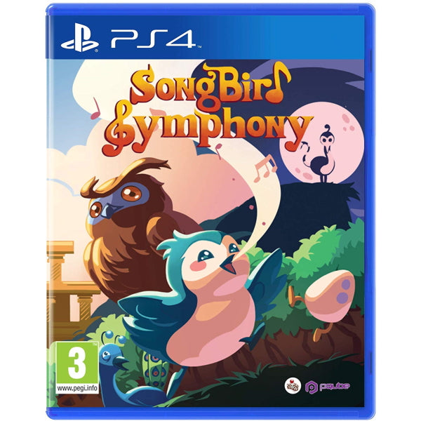 Songbird Symphony [PlayStation 4]