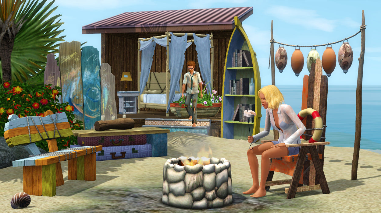 The Sims 3: Island Paradise Expansion Pack [Mac & PC]