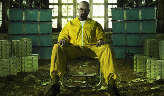 Breaking Bad: The Complete Series [Blu-Ray Box Set]