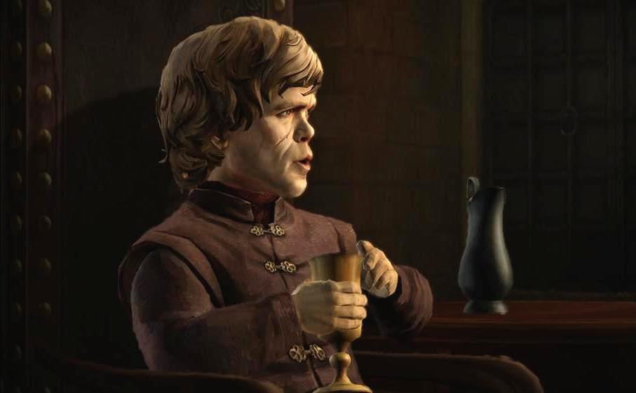 Game of Thrones: A Telltale Games Series - Season Pass Disc [PlayStation 4]