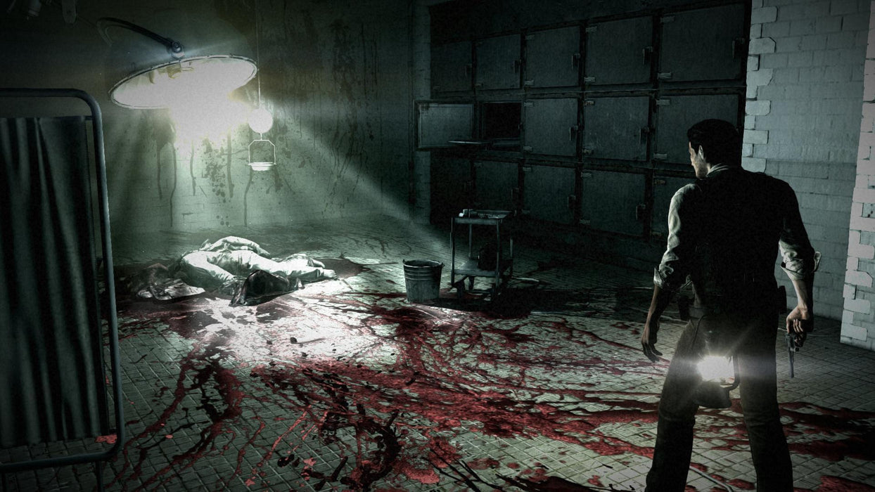 The Evil Within [PlayStation 3]