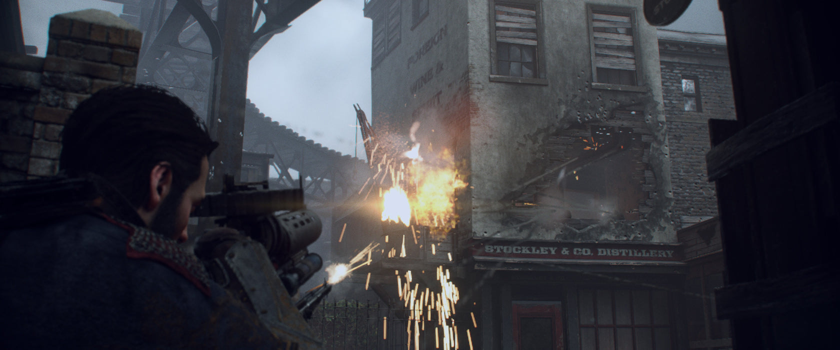 The Order: 1886 [PlayStation 4]