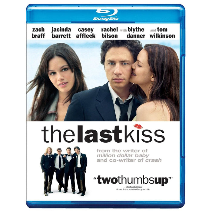 The Last Kiss [Blu-Ray]