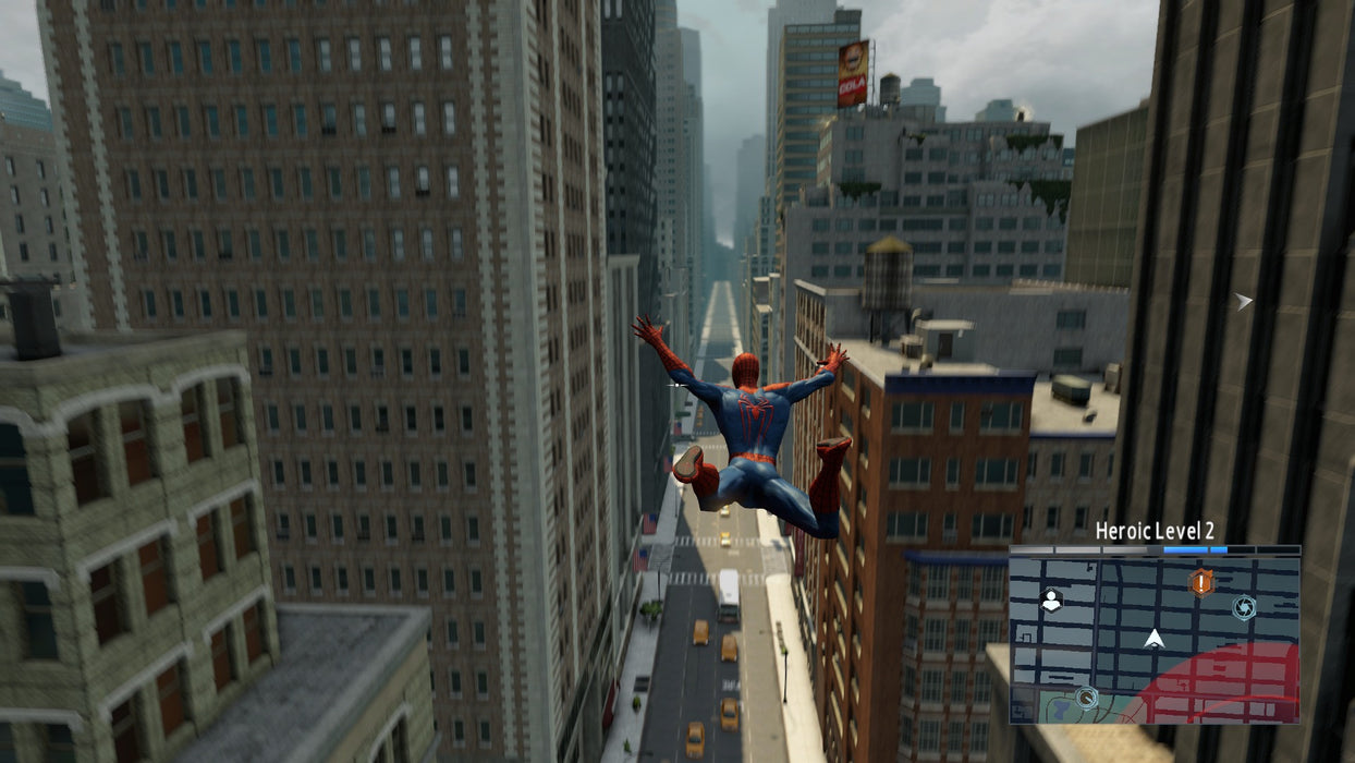 The Amazing Spider-Man 2 [PlayStation 4]